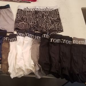 Boys Underwear - Boxer Briefs - Like New